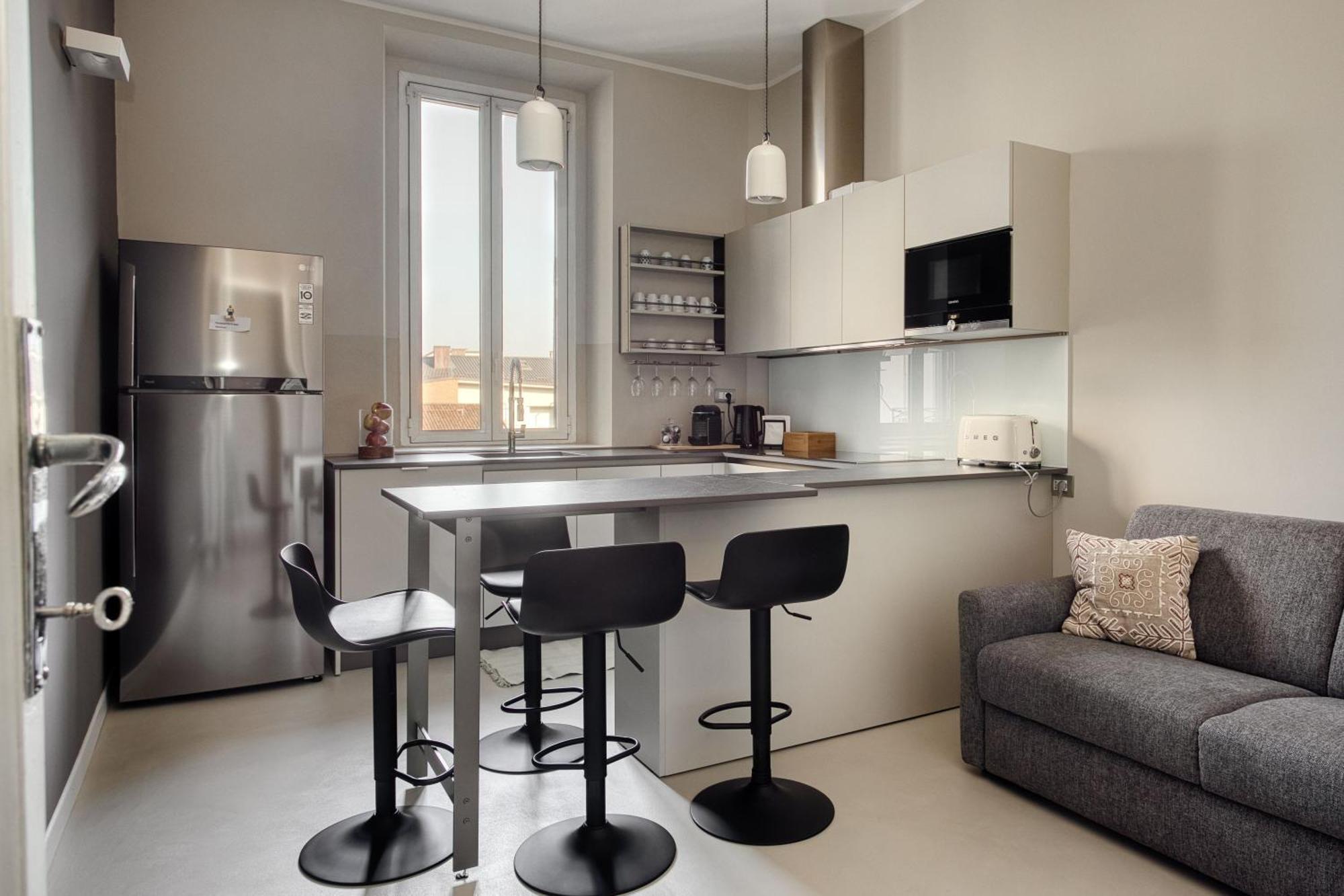 Navigli, 90 Square Meters, Free Parking Ripa Ticinese Milão Exterior foto